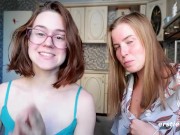 Lesbian Babes Have Sexy Fun 2/16