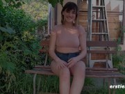 Lucy Enjoys Her Dildo 16/16