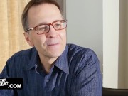 Family Strokes - Busty Milf Sits On Young Stud's Face And Bangs Him Until He Blasts Cum On Her Face 2/16