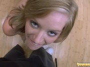 Naughty Blonde Fucked 7/16