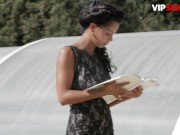 PINUPSEX - Isabella Chrystin Sensual Love Making With Her Boyfriend - VIPSEXVAULT 1/16