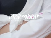 聊了好久的网友第一次约出来，竟如此的放荡，干脆在咖啡厅操起来了，水好多 5/16