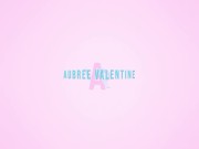 Naughty brunette lets you watch as she masturbates in virtual reality 1/16