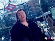 Andrea is back! She wants us to see her BIG BOOBS AGAIN 1/16