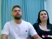 Andrea is back! She wants us to see her BIG BOOBS AGAIN 10/16