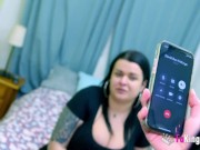 Andrea is back! She wants us to see her BIG BOOBS AGAIN 12/16