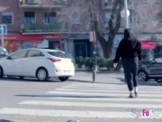 Andrea is back! She wants us to see her BIG BOOBS AGAIN 3/16