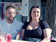 Andrea is back! She wants us to see her BIG BOOBS AGAIN 7/16