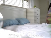 SPYFAM Horny Brunette Pounded By Big Dick Step Sibling 2/16