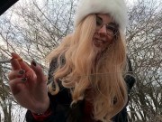 [POLSKA PARA] ROLEPLAY Zabawa z dziewczyną w samochodzie 4/16