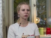 Pixie Masturbates With a Dildo 14/16