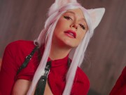 Hard fucking three girls and one dick AliceBong 5/16