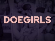 DOEGIRLS - Delivery Man Gets Invited By Zazie Skymm For A Hot Sex Session 15/16