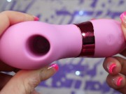 Carly Rae Reviews Adam and Eves Anal Sex Toy Vault 6/16