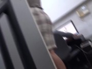 Shaved Japanese Hotwife On Phone With Husband Instructs on How to Pleasure an Actively Filming JAV Director 1/16