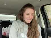 PUBLIC LUSH ft. Target AND a Starbucks drive thru! I was too horny to stop OMG!! 13/16