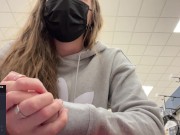 PUBLIC LUSH ft. Target AND a Starbucks drive thru! I was too horny to stop OMG!! 4/16