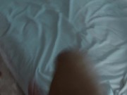 Multi Orgasms and HARD Fuck for a  Whore! POV 14/16