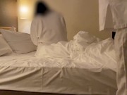 【個人撮影】美人変態彼女と温泉旅行で連続生ハメ盗撮セックス！  生々しいリアルな喘ぎ声とイキまくる彼女に興奮が止まりませんでした。素人カップル/ハメ撮り/ POV/隠し撮り 3/16