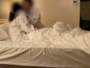 【個人撮影】美人変態彼女と温泉旅行で連続生ハメ盗撮セックス！  生々しいリアルな喘ぎ声とイキまくる彼女に興奮が止まりませんでした。素人カップル/ハメ撮り/ POV/隠し撮り 5/16