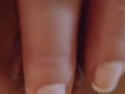 Petite Hottie Caprice Strips Naked 8/16