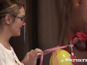 PRIVATE com - Wet Twat Dominica Phoenix Squirts In Hardcore Pussy Pounding! 3/16