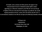 Fireworks, sadistic rope bondage, rim jobs and gagging on cock -- a lovely weekend in NYC 16/16