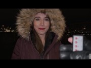 Fireworks, sadistic rope bondage, rim jobs and gagging on cock -- a lovely weekend in NYC 3/16