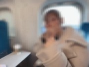 『完全顔出し動画』可愛い彼女のえちえちなフェラ顔に大興奮の中出しSEX！素人カップル/美少女/10代/女子大生/パイパン/色白美乳/スタイル抜群/English subtitles♡RYO＆YUU♡ 1/16