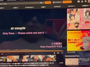 『完全顔出し動画』可愛い彼女のえちえちなフェラ顔に大興奮の中出しSEX！素人カップル/美少女/10代/女子大生/パイパン/色白美乳/スタイル抜群/English subtitles♡RYO＆YUU♡ 15/16