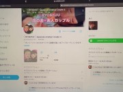 『完全顔出し動画』可愛い彼女のえちえちなフェラ顔に大興奮の中出しSEX！素人カップル/美少女/10代/女子大生/パイパン/色白美乳/スタイル抜群/English subtitles♡RYO＆YUU♡ 16/16