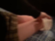 『完全顔出し動画』可愛い彼女のえちえちなフェラ顔に大興奮の中出しSEX！素人カップル/美少女/10代/女子大生/パイパン/色白美乳/スタイル抜群/English subtitles♡RYO＆YUU♡ 8/16