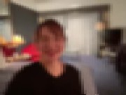 『完全顔出し動画』可愛い彼女のえちえちなフェラ顔に大興奮の中出しSEX！素人カップル/美少女/10代/女子大生/パイパン/色白美乳/スタイル抜群/English subtitles♡RYO＆YUU♡ 9/16