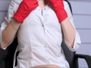 doctor Kira Loster get rid of calories with orgasm 4 K 4/16