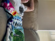 If we get caught hopefully she joins (; our friend is awake in the next room 6/16