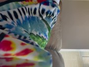 If we get caught hopefully she joins (; our friend is awake in the next room 8/16