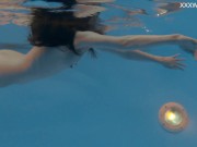 Best videos of hottest girls in the pool 16/16