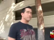 Alexis Texas puts that huge dick in her tight mouth 7/16