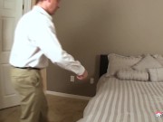 Skinny Legs and Eye Glasses – Teen NERD SEX 1/16