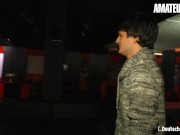 AMATEUREURO - Big Ass Mature Lilly Ladina Opens Her Legs For Lucky Man 2/16