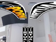 VIRTUAL PORN - Busty Babe Bailey Brooke Will Look You In The Eye As You Give Her Your Best 4/16