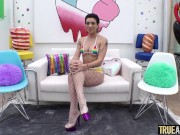 TRUE ANAL Back in Brooklyn Gray's booty 2/16