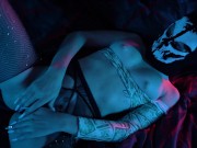 18 year old sexy girl masturbate imagining being fucked by a burglar 7/16