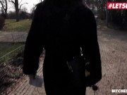 BITCHESABROAD - Nicole Black Picks Up Stranger For Amazing Sex - LETSDOEIT 1/16