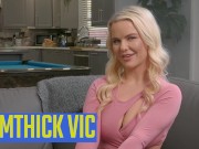 BANGBROS - Never Have I Ever With Busty Blonde Babe Slimthick Vic 1/16