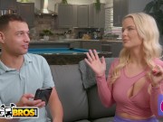 BANGBROS - Never Have I Ever With Busty Blonde Babe Slimthick Vic 5/16