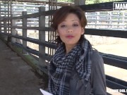 CARNEDELMERCADO - Hot POV Blowjob And Hard Sex For Sexy Latina Laura Toro - MAMACITAZ 1/16