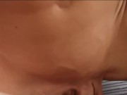 LUKE HARDY - Nympho Vicki and her cock-greedy ways are back but this time we thought it'd be cool to shoot a POV style 11/16