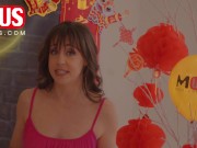 Come and check out Bella Rolland and her costar Codey Steele play some games! 12/16