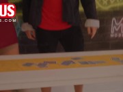 Come and check out Bella Rolland and her costar Codey Steele play some games! 2/16